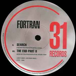 Search / The End Part II - Fortran