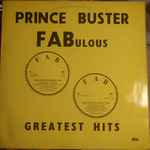 Cover of Fabulous Greatest Hits, , Vinyl