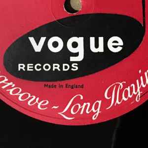 Vogue Records on Discogs