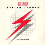 Cover of High-Energy, 1984, Vinyl