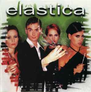 Elastica (2) - The Vaseline Gang album cover