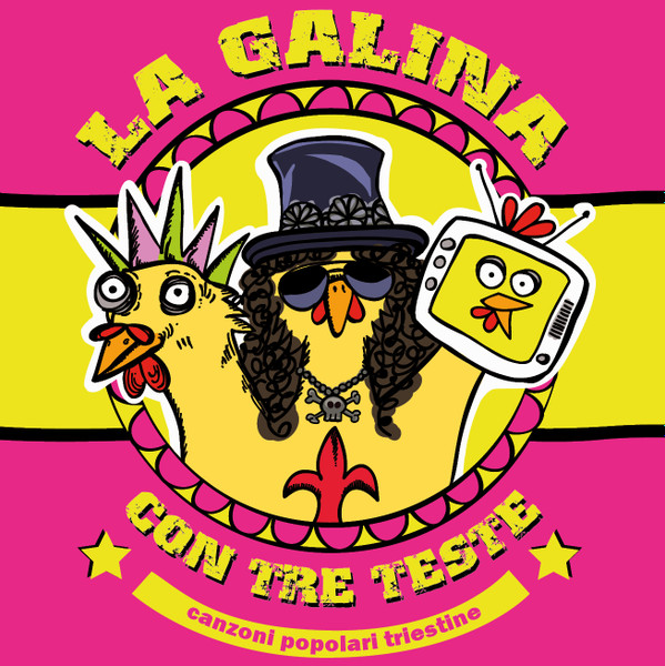 lataa albumi Beps - La Galina Con Tre Teste