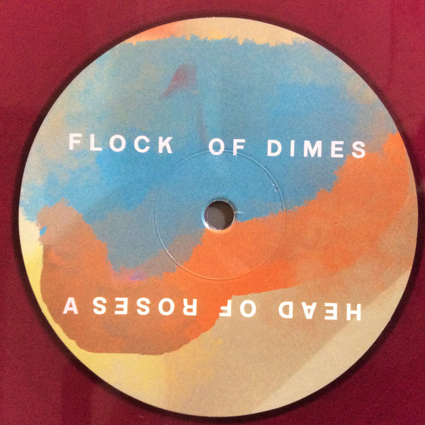 Flock Of Dimes - Head Of Roses | Sub Pop (SP1405) - 5