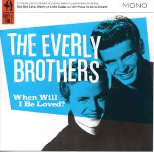 Everly Brothers - When Will I Be Loved? album cover