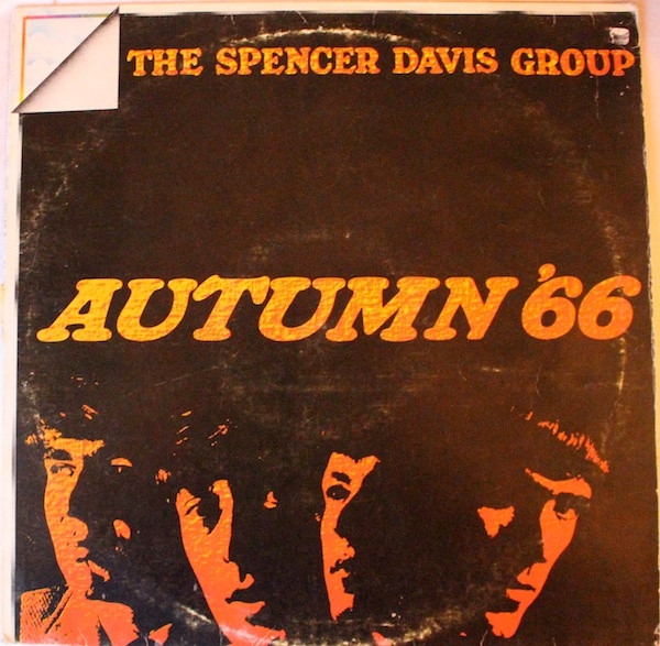 The Spencer Davis Group - Autumn '66 | Releases | Discogs