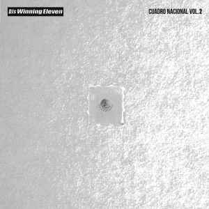 DJs Winning Eleven - Cuadro Nacional Vol.2 album cover