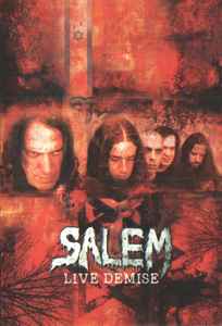 Salem (3) - Live Demise album cover