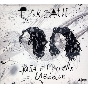 last ned album Katia Et Marielle Labèque - Erik Satie