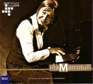 Jazzitaliano Live 2009 - Rita Marcotulli