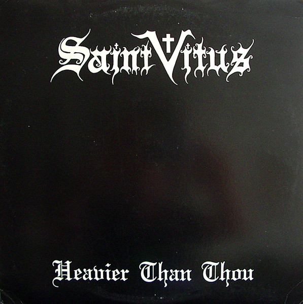 Saint Vitus – Heavier Than Thou (2009