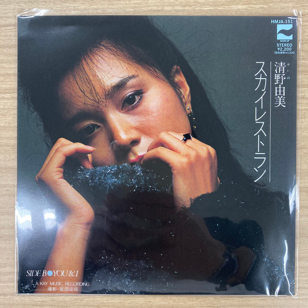 清野由美 – スカイレストラン = Sky Restaurant (2022, Vinyl) - Discogs