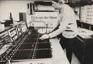 Dick Van Der Meer