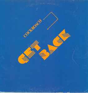 Cockroach (2) - Get Back album cover