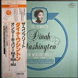 Dinah Washington – The Complete Dinah Washington On Mercury, Vol