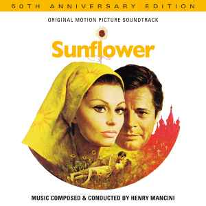 Henry Mancini - Sunflower (Original Motion Picture Soundtrack): 50th Anniversary Edition album cover