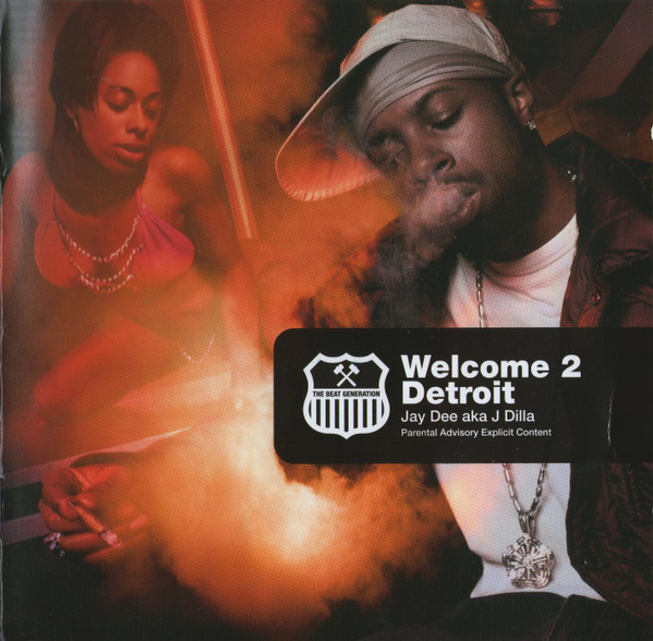 Jay Dee aka J Dilla – Welcome 2 Detroit (Jewel Case, CD) - Discogs