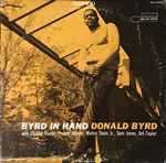 Donald Byrd – Byrd In Hand (1959, Vinyl) - Discogs