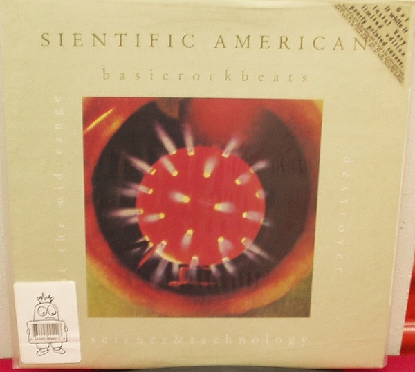 lataa albumi Sientific American - BasicRockBeats