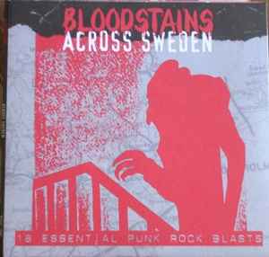 Bloodstains Across Sweden - Various