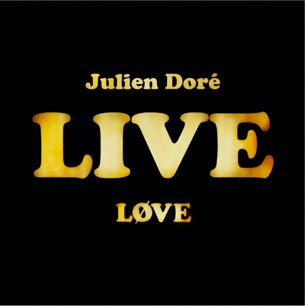 last ned album Julien Doré - Løve