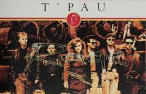 T'Pau – Rage (1988
