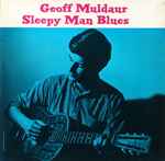 Cover of Sleepy Man Blues, 1988, Vinyl