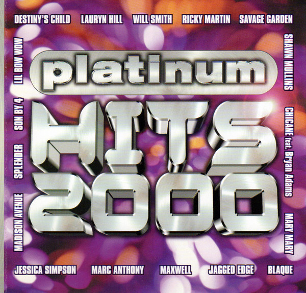 Platinum Hits 2000 (2000, CD) - Discogs