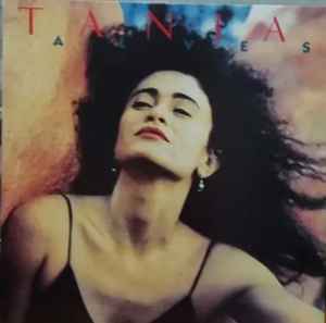 Tânia Alves - Tânia Alves album cover