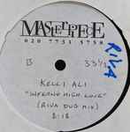 Cover of Inferno High Love (Riva Dub Mix), , Acetate