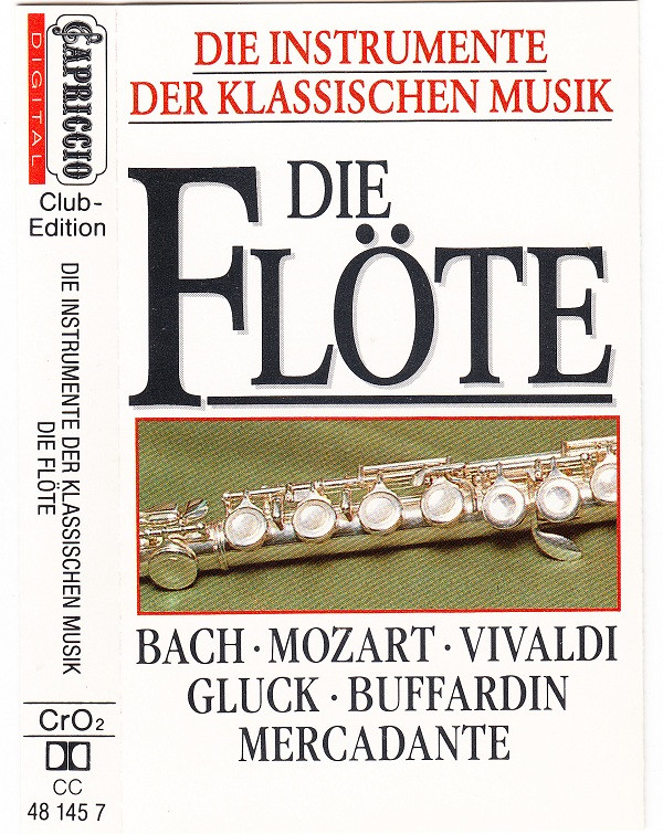 baixar álbum Various - Die Flöte