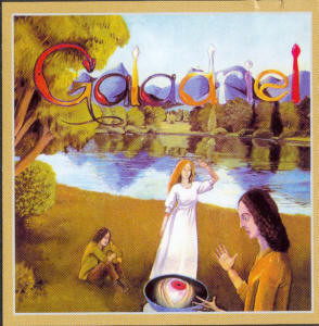 Galadriel – Galadriel (1995, CD) - Discogs