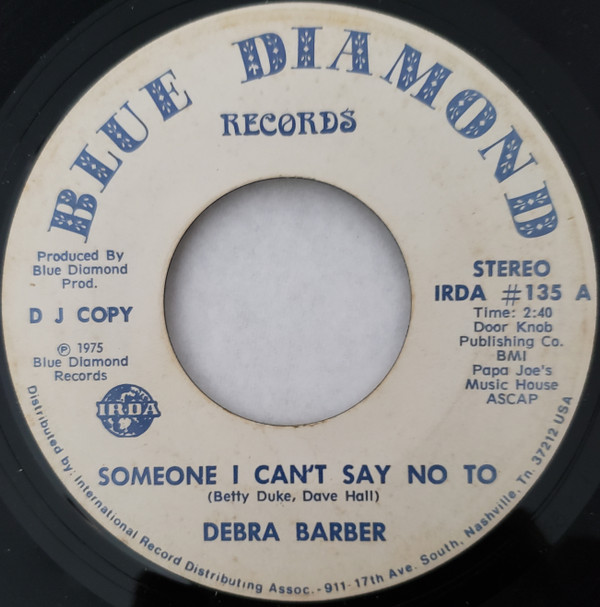 télécharger l'album Debra Barber - Someone I Cant Say No To