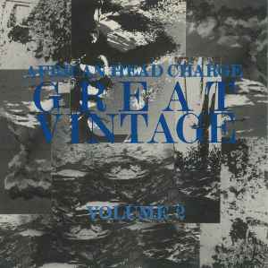 Great Vintage Volume 2 - African Head Charge
