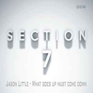 Jason Little - What Goes Up Must Come Down album cover