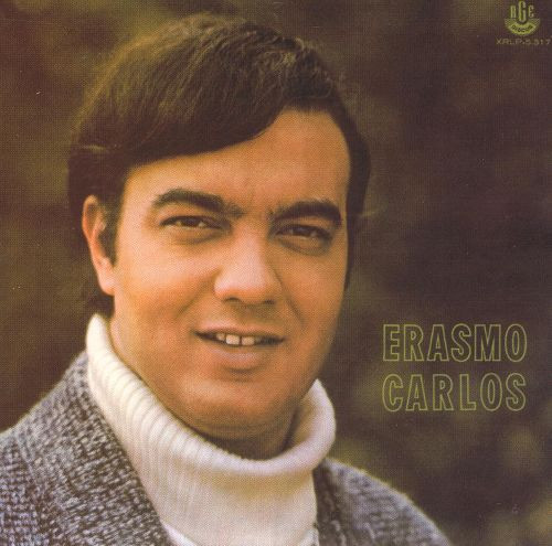 送料無料 非冷凍品同梱不可 erasmo carlos / carlos erasmo オリジナル