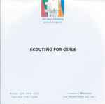 Cover of Scouting For Girls, 2007, CDr