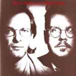 Cover of Björn Afzelius & Mikael Wiehe, 1986, CD