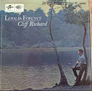 Cliff Richard - Love Is Forever album cover