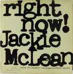 Cover of Right Now!, 1966, Vinyl