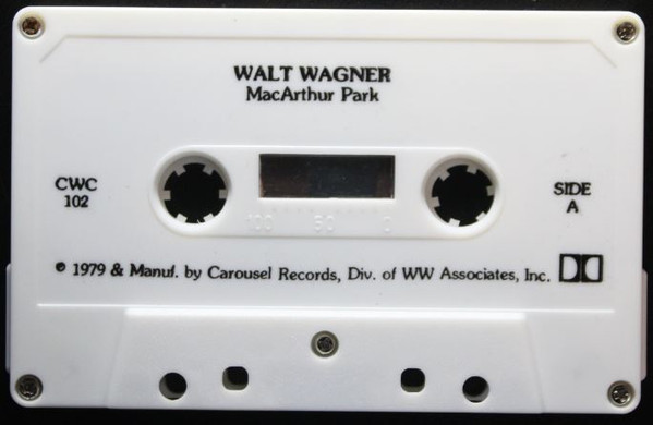 ladda ner album Walt Wagner - Walt Wagner
