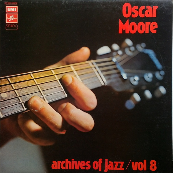 Oscar Moore Quartet – Oscar Moore (1986, Vinyl) - Discogs
