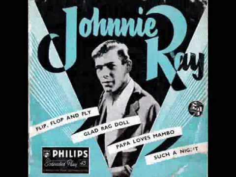 télécharger l'album Johnnie Ray - EP