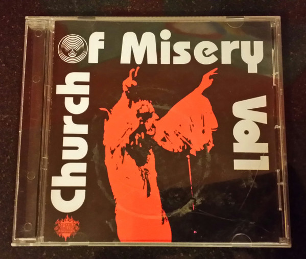 Church Of Misery - Vol.1 | Releases | Discogs