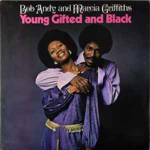 Bob & Marcia - Young Gifted And Black album cover