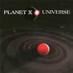 Cover of Universe, , CD