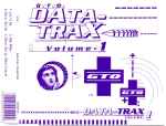 Cover of Data-Trax: Volume 1, 1994, CD