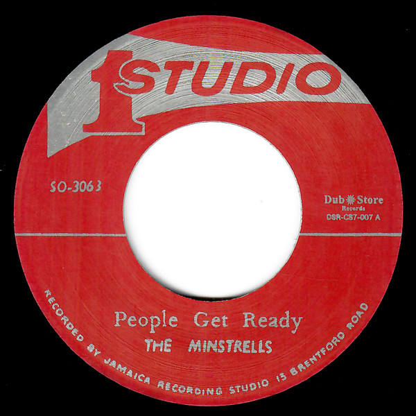 The Minstrells / The Hamlins – People Get Ready / Everyone Got To