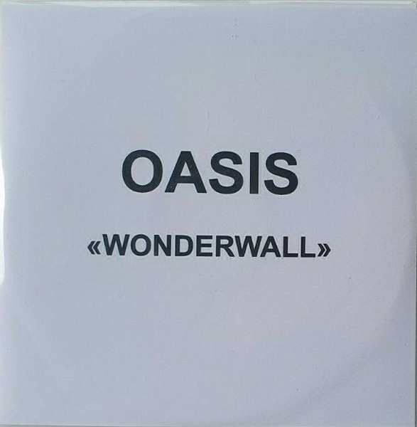 Nostalgiavinilo on Instagram: Oasis Wonderwall Vinilo, 12”, 45