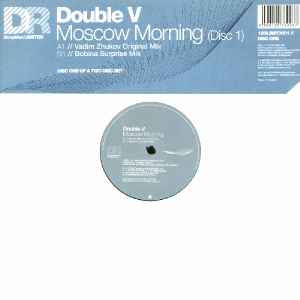 Double V - Moscow Morning (Disc 1) アルバムカバー