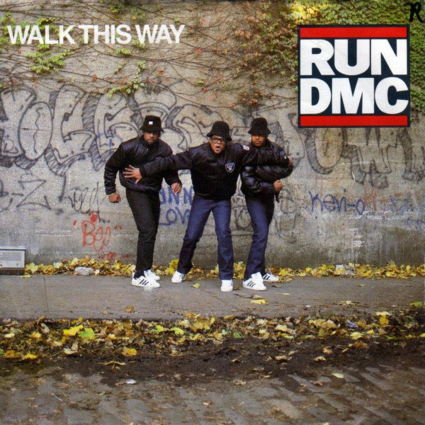 RUN DMC - Walk This Way | Releases | Discogs